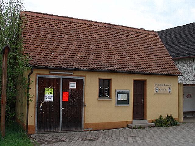  Gerätehaus der Feuerwehr Elpersdorf 