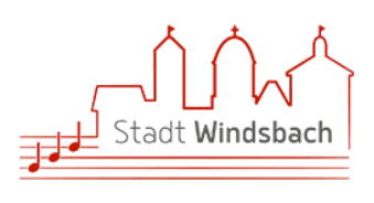 Logo Stadt Windsbach